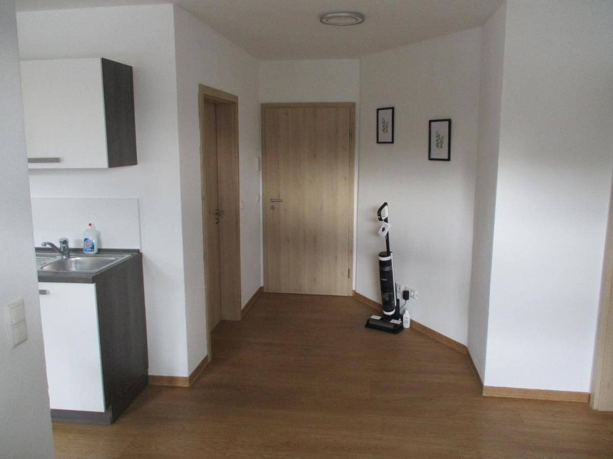 Parsberger Ferienwohnung 4 Экстерьер фото
