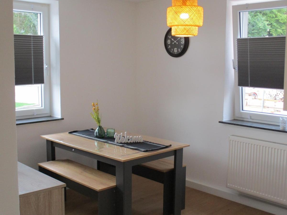 Parsberger Ferienwohnung 4 Экстерьер фото