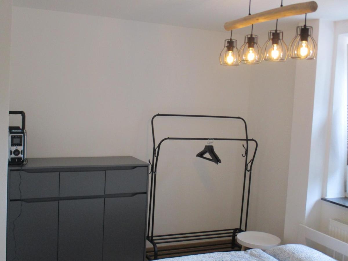 Parsberger Ferienwohnung 4 Экстерьер фото