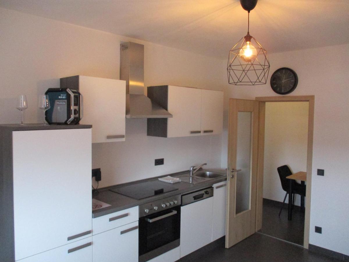 Parsberger Ferienwohnung 4 Экстерьер фото