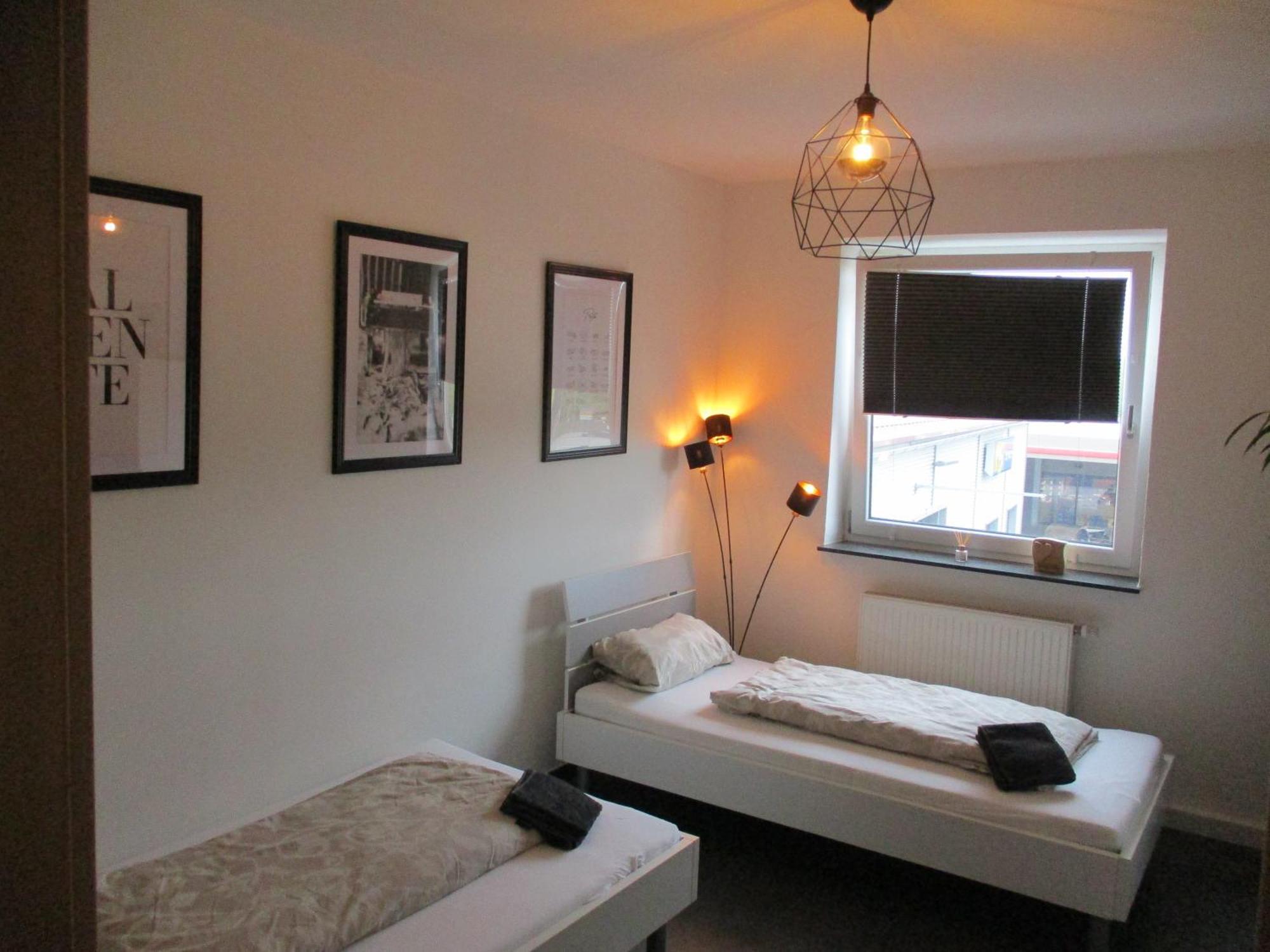 Parsberger Ferienwohnung 4 Экстерьер фото