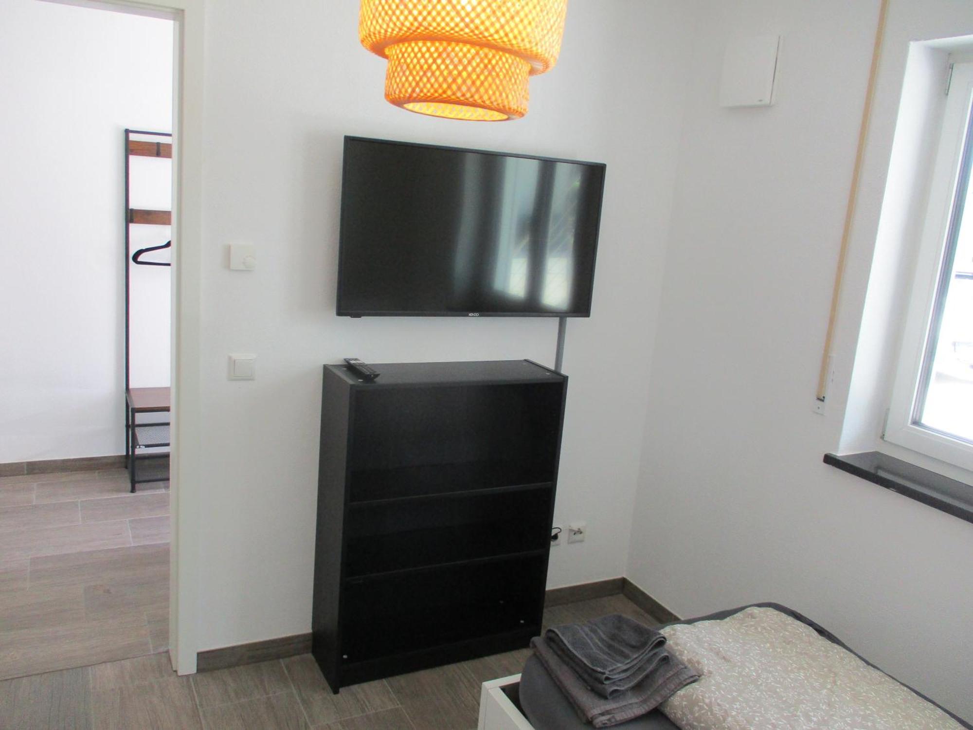 Parsberger Ferienwohnung 4 Экстерьер фото
