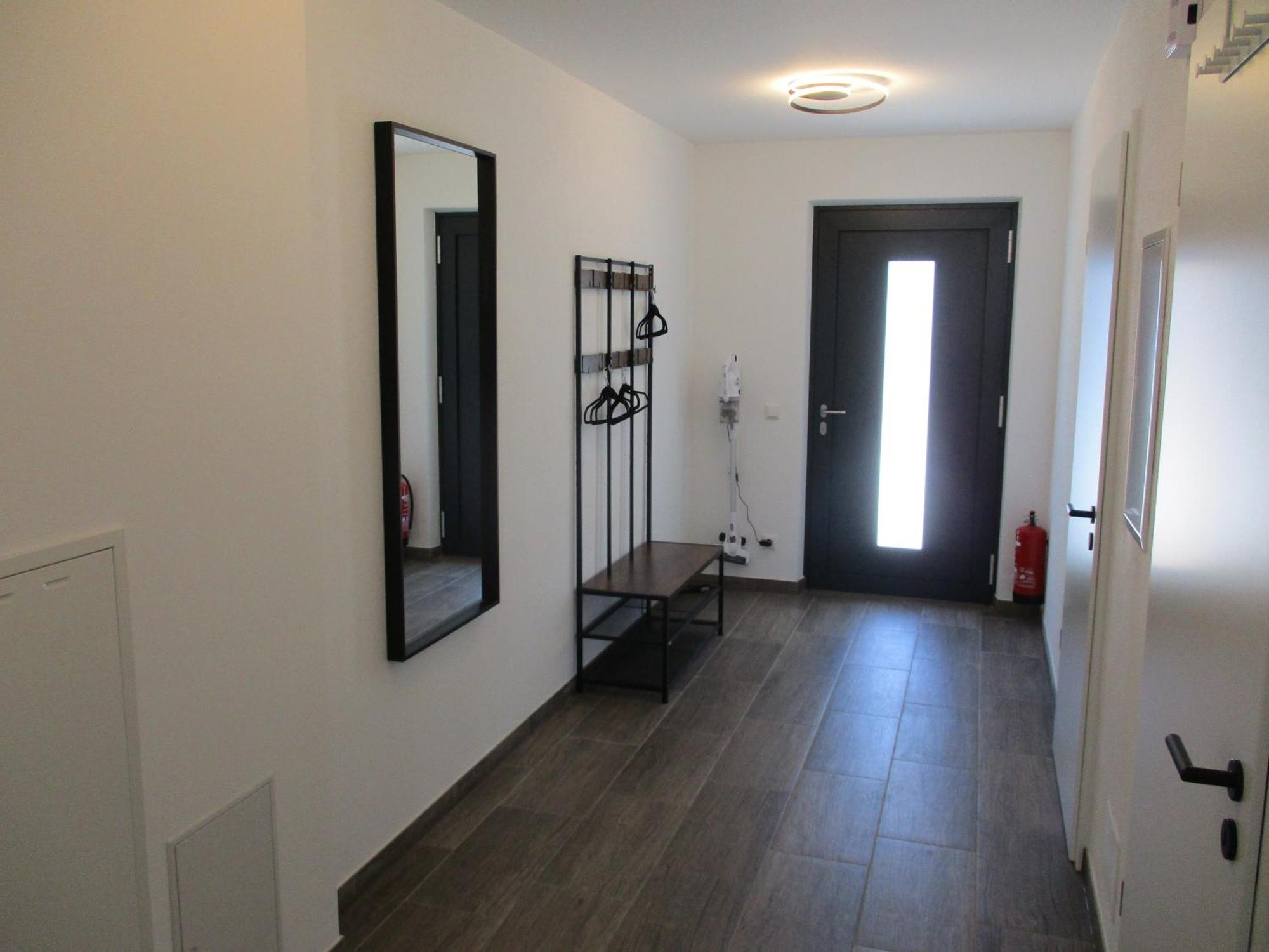 Parsberger Ferienwohnung 4 Экстерьер фото